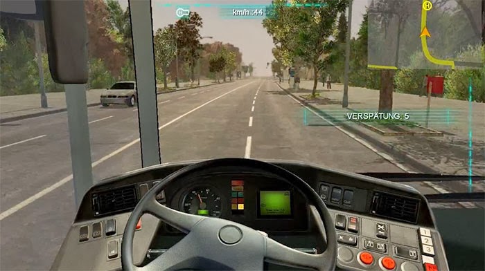 Bus Simulator 18 Download